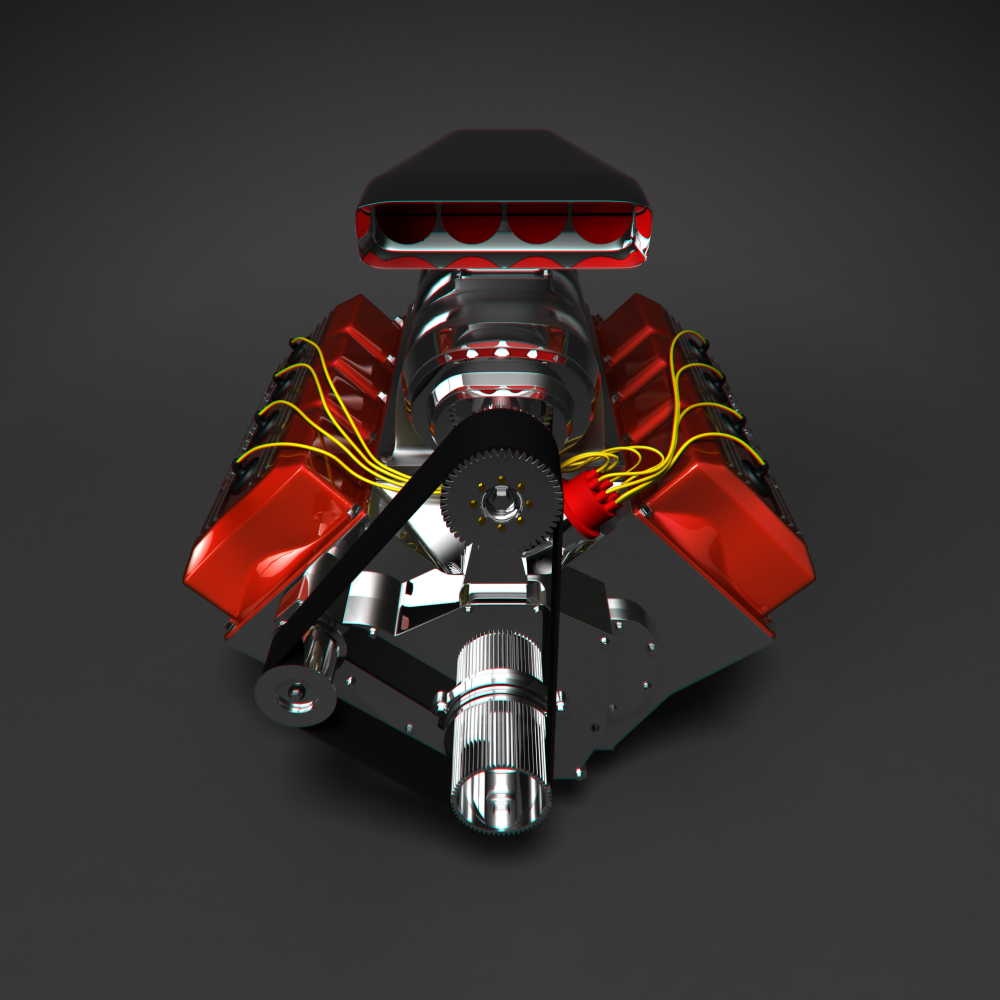 Engine WIP