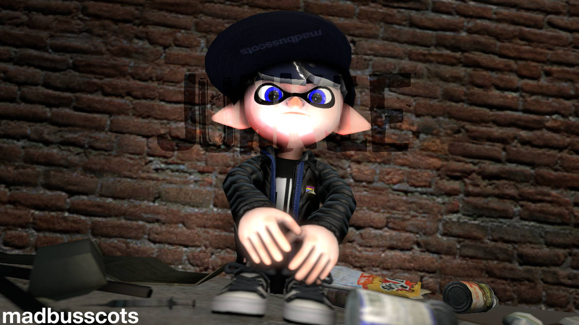 Junkie_001 by Idioticcrazybusscots on DeviantArt