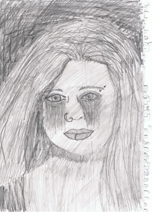 Dramatic Girl by slayer20 on DeviantArt