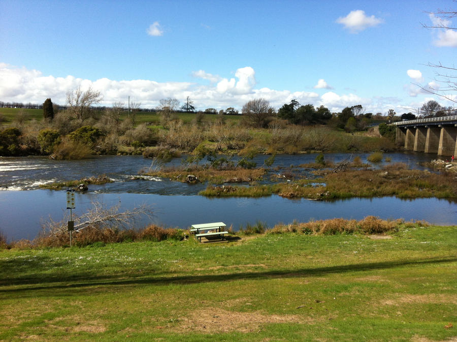 Perth River