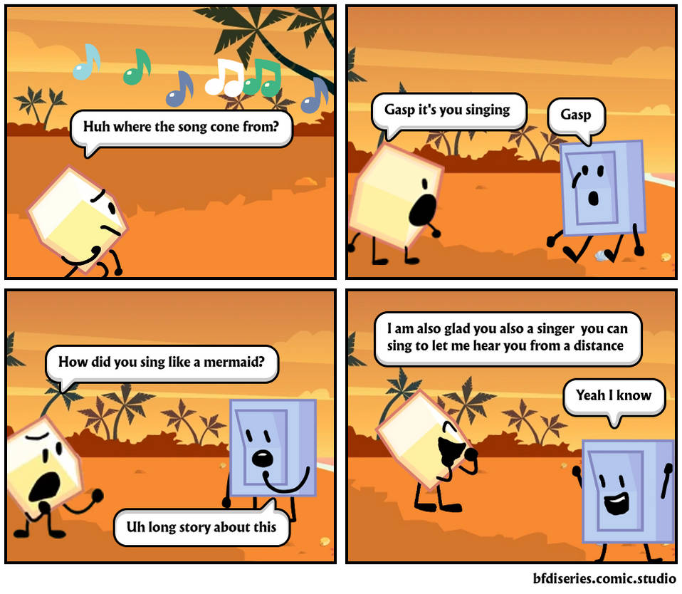 A random BFDI that I made by BobJackson1416 on DeviantArt