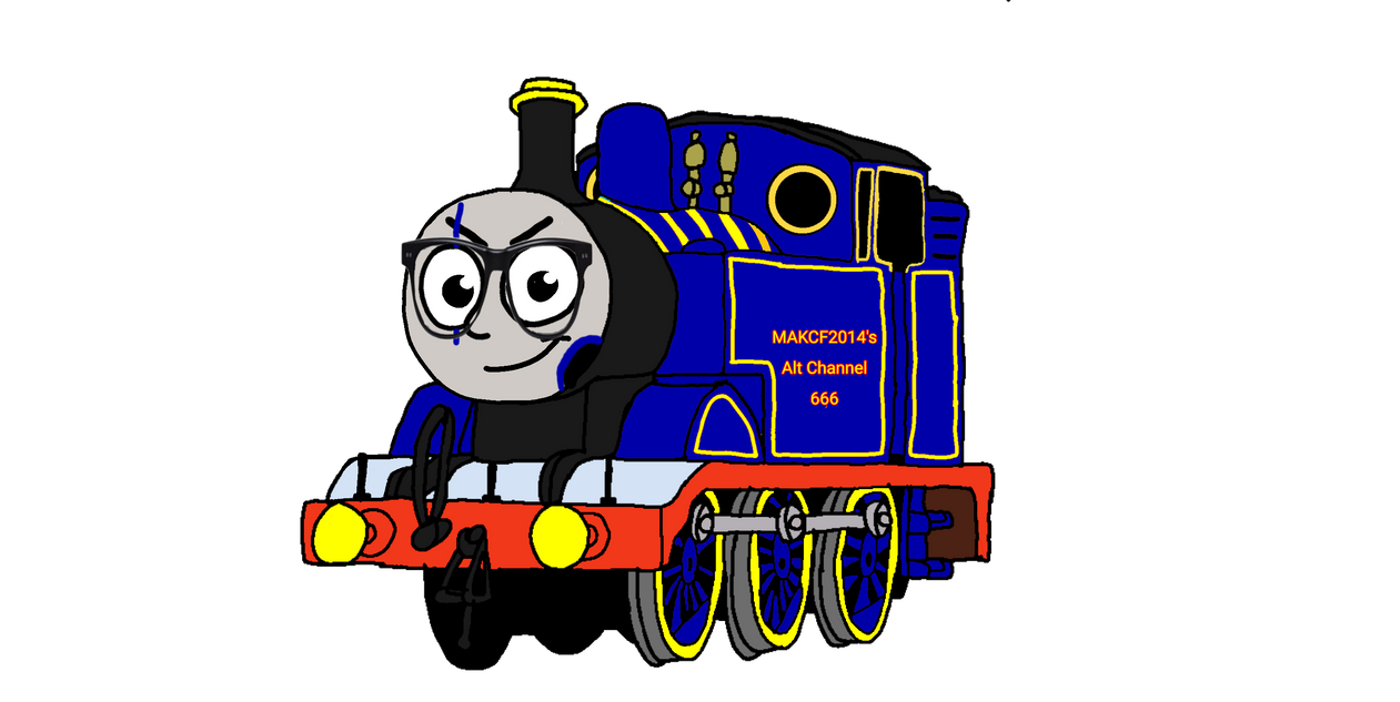 Evil Engine MAKCF2014's Alt. Channel the Rude and Evil engine by BobJackson1416 on ...