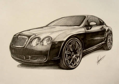 Bentley Continental