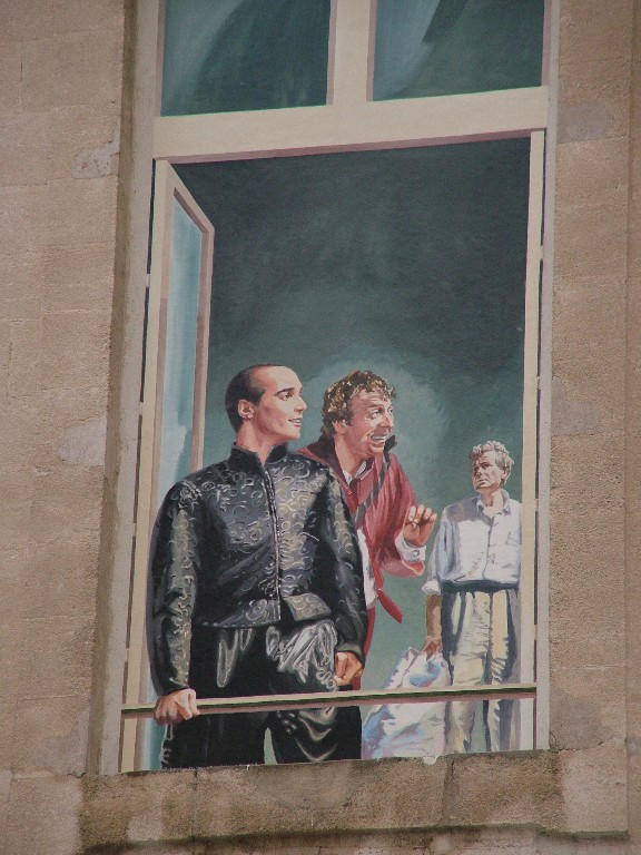 Avignon 25Trompe l'oeil by Joelee11 on DeviantArt