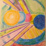 Oil crayon 4