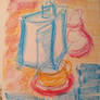 Oil crayon 3