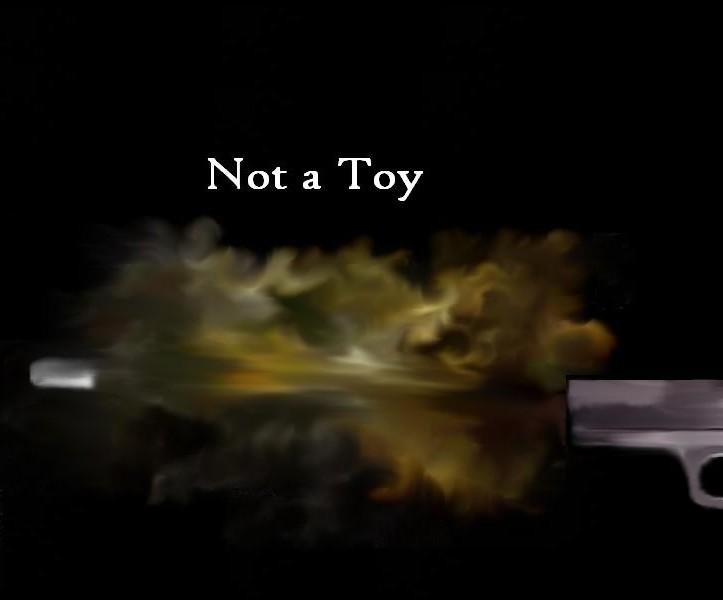 Not a Toy