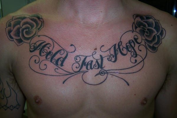 Hold Fast Hope 2