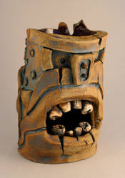 Tiki Mug