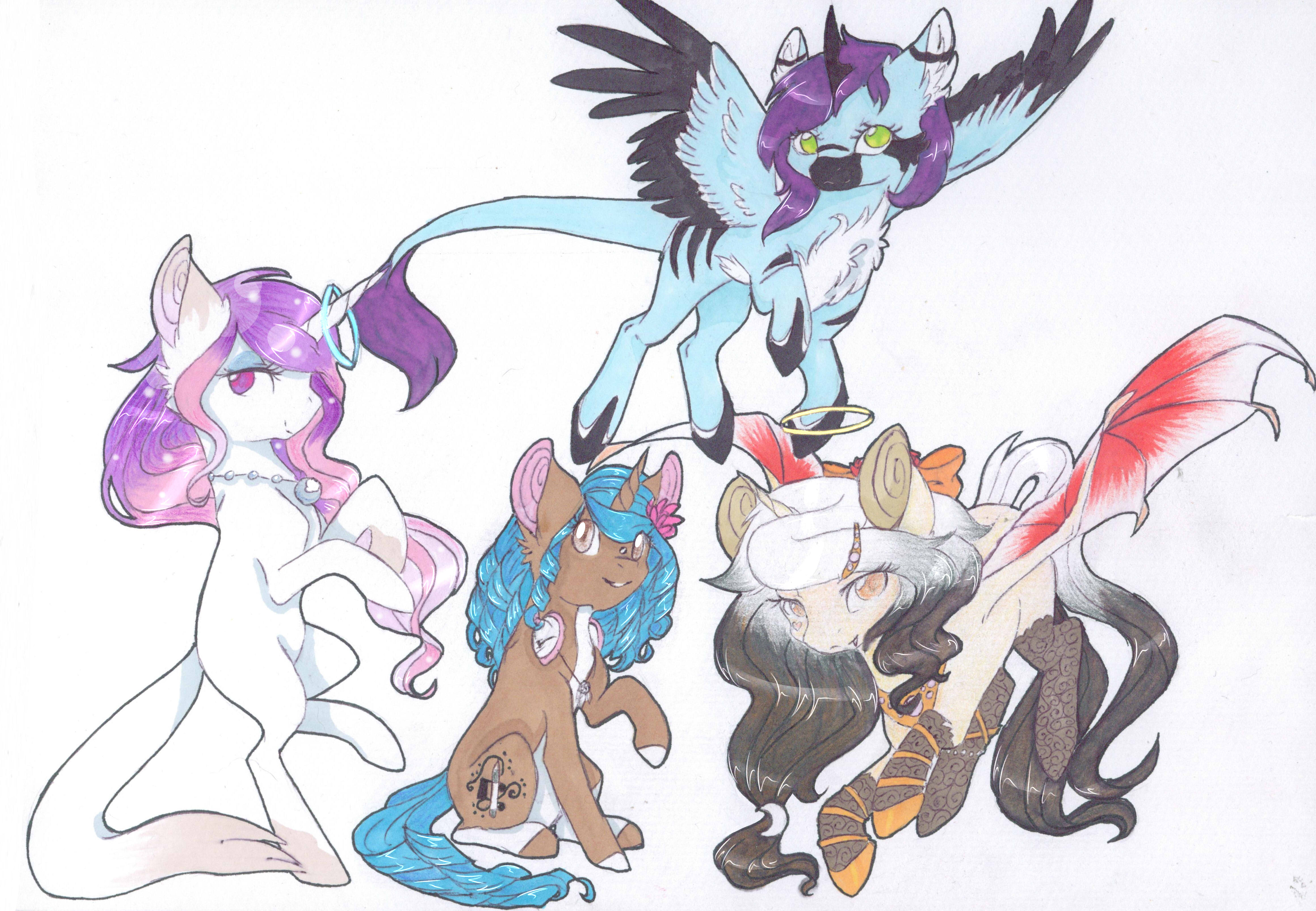 Unicorn Squad ~ Contest Entry