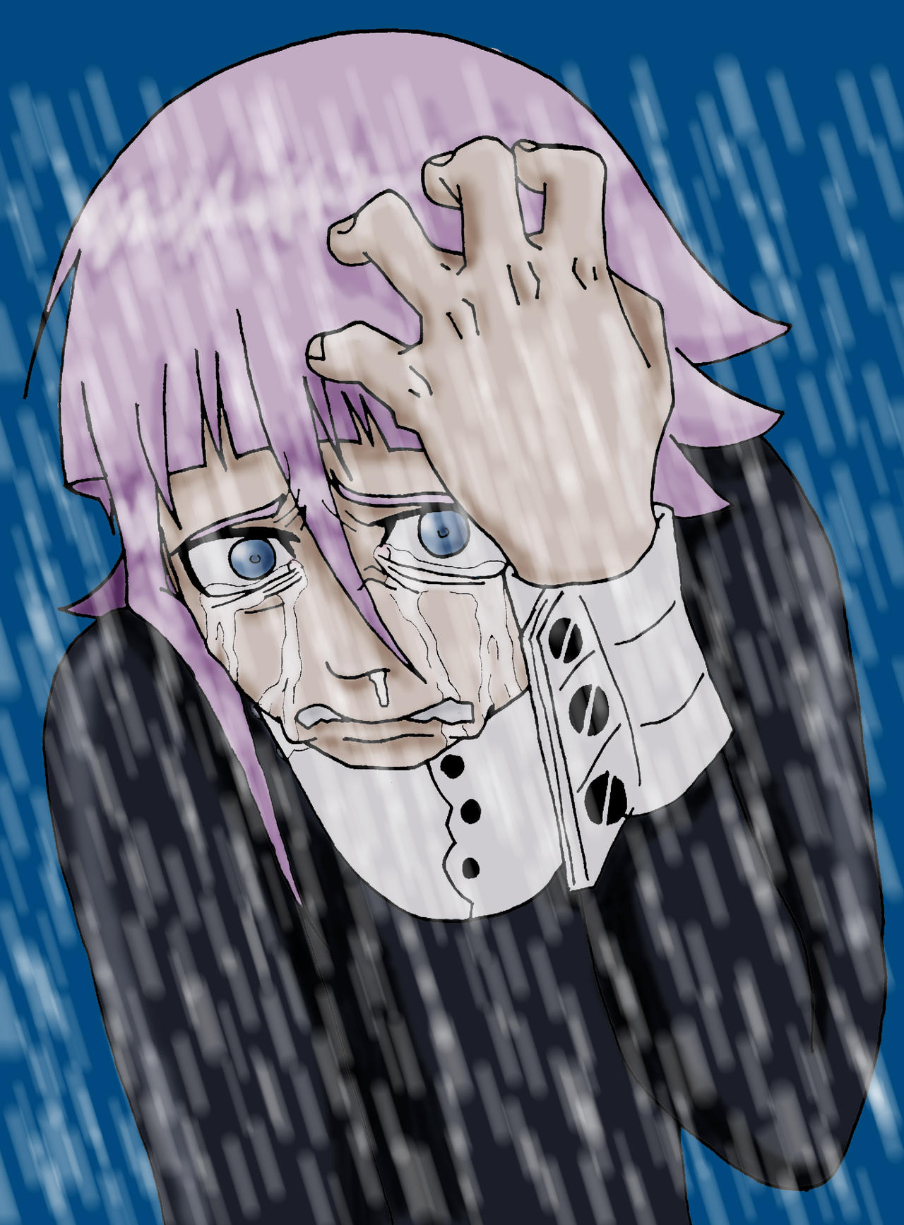 Crona: Anguish