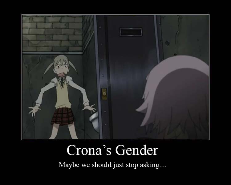 Crona's Gender