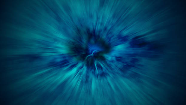 Warp-Speed Wallpaper