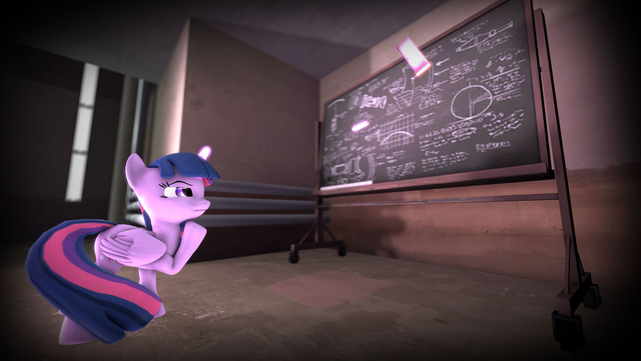 [SFM] [MLP] It's only rocket science.