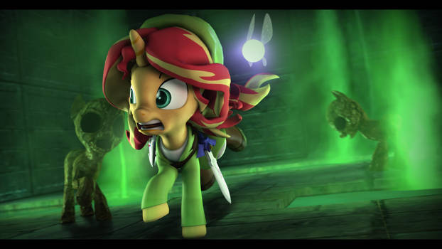 [SFM] [MLP] Shrieks of the Undead