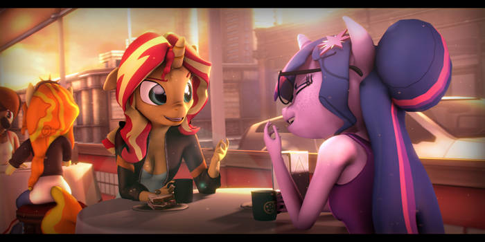 [SFM] [MLP] Breakfast