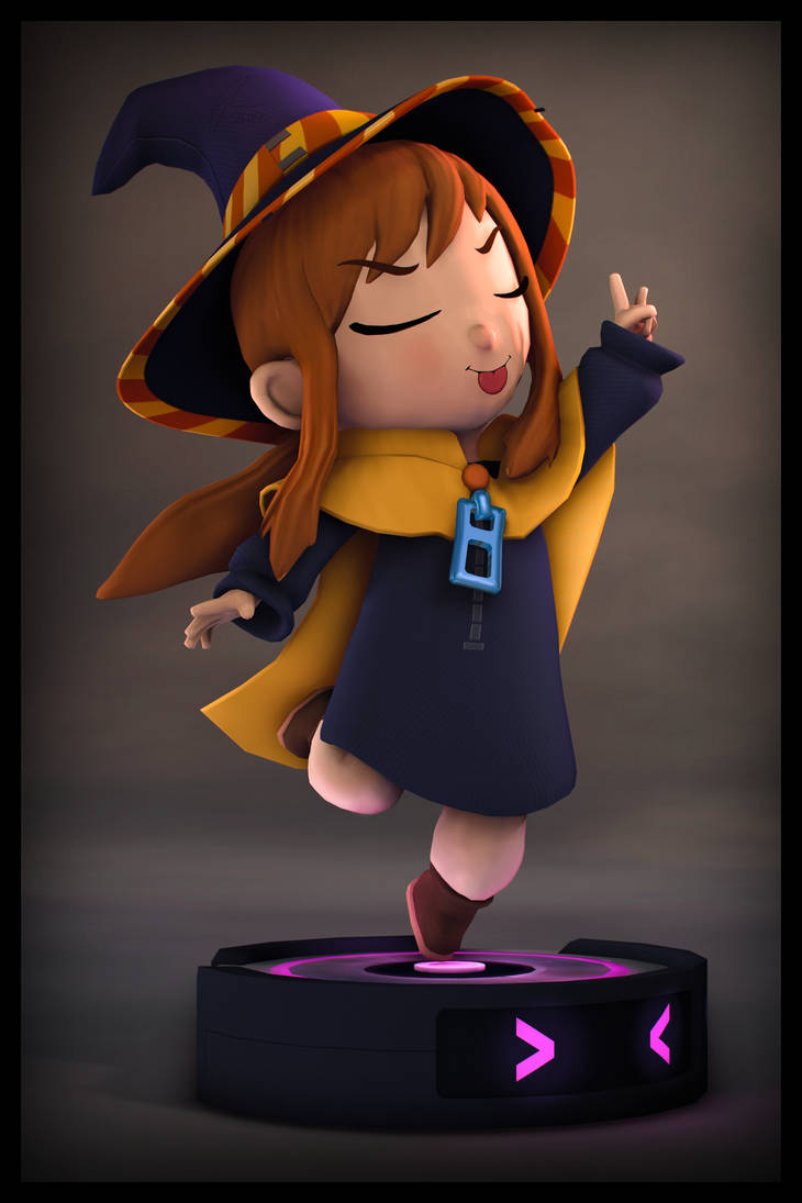 Steam Workshop::A Hat in Time - Official SFM Character Pack