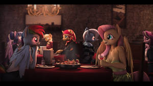 [SFM] [MLP] First Date