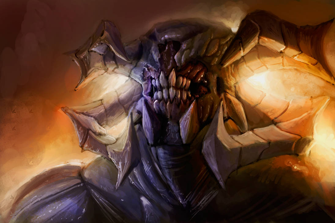 Let's do Doom extra: Baron of Hell by Mechanubis