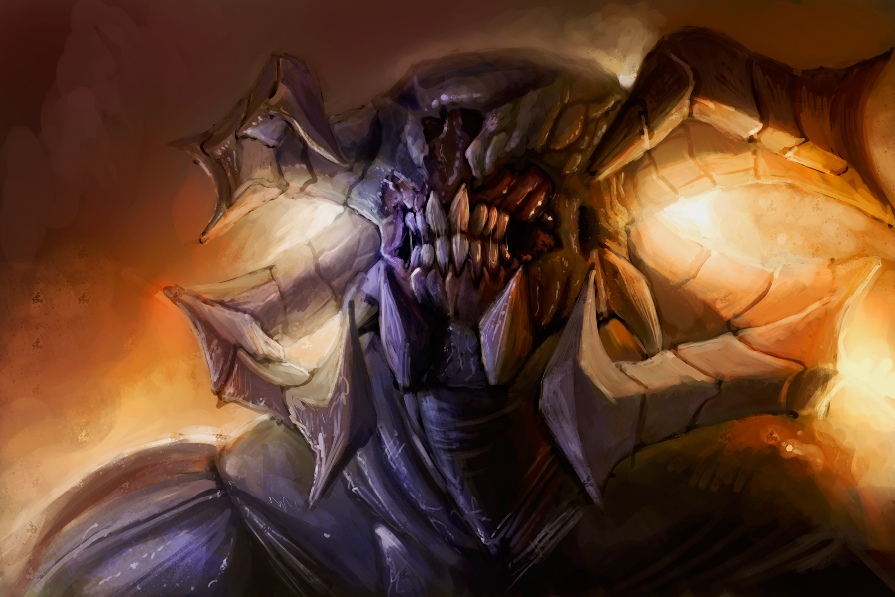 Let's do Doom extra: Baron of Hell by Mechanubis