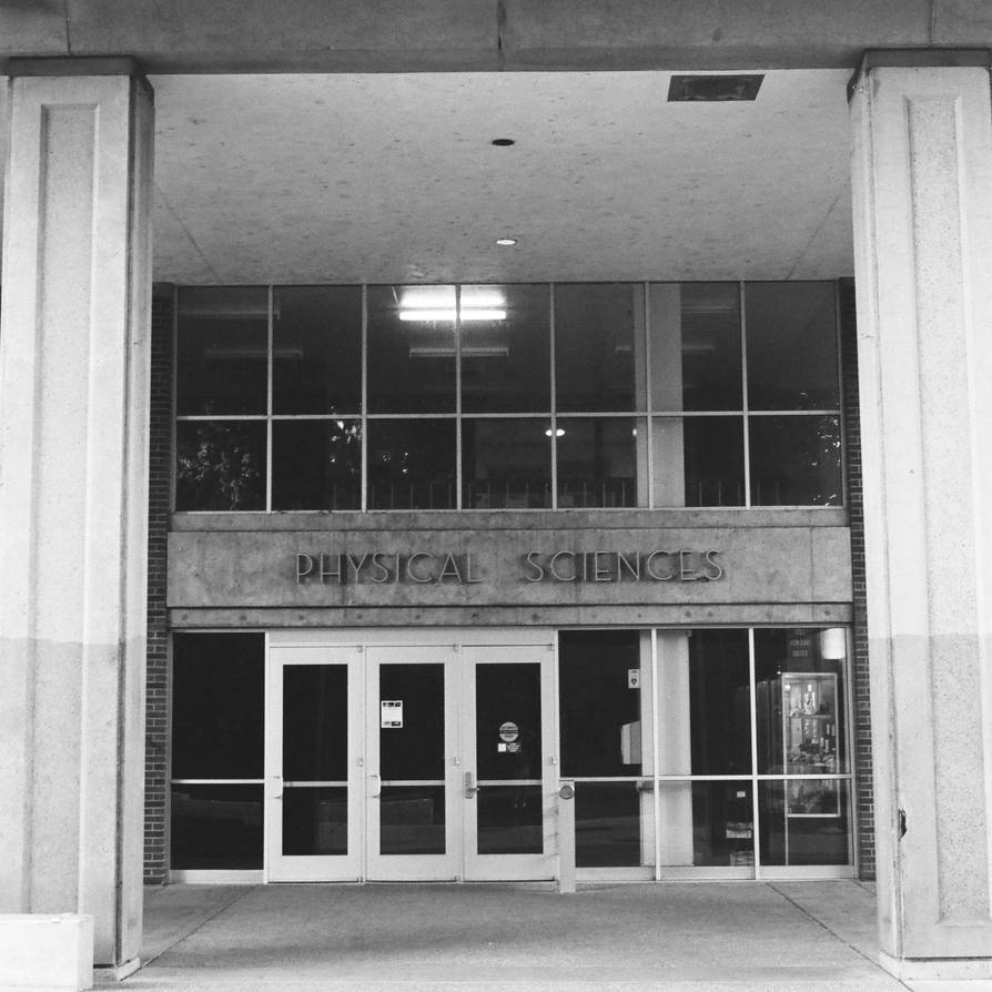 Physical Sciences Building, Chico State by AureliusWalker on DeviantArt