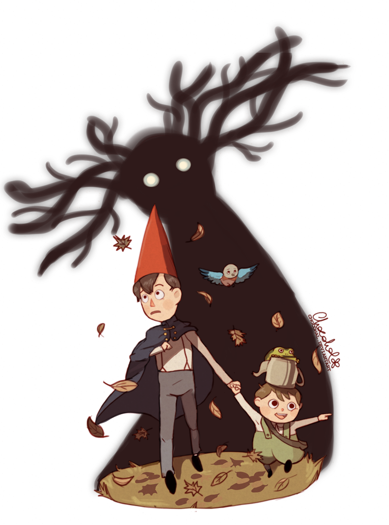 Over the Garden Wall