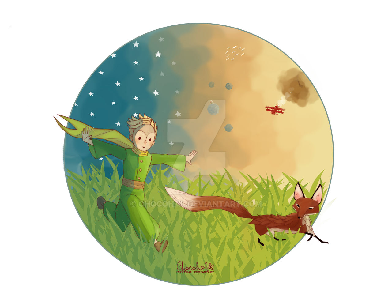 Le Petit Prince