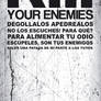 Kill your EnemieS