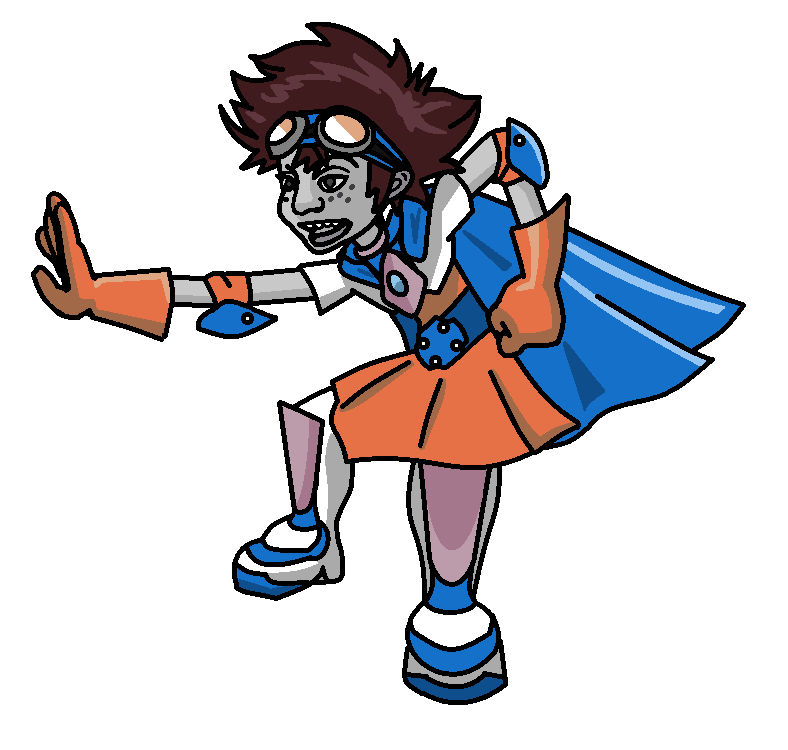 Angelamon by Riptor25 on DeviantArt