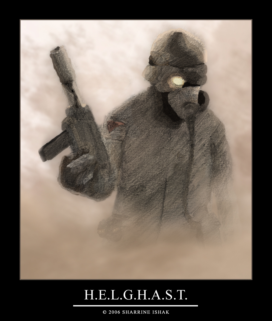 Helghast