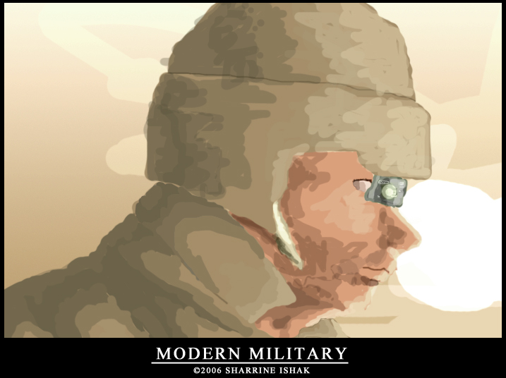 Modern Military