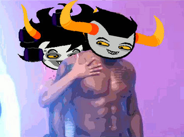 GamTav single mom Gamzee Gif