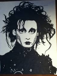 Edward Scissorhands