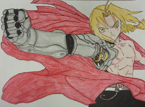 Fullmetal Alchemist