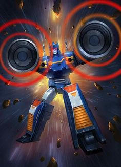 G1 Rumble From Transformers Legends Game by DarthScholz on DeviantArt