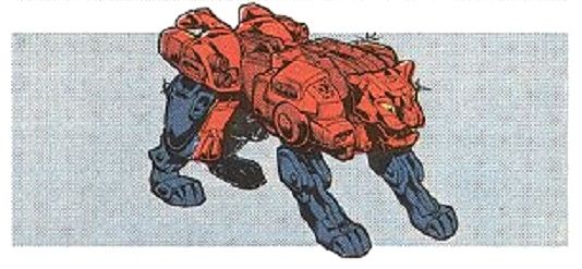G1 Predacon Rampage by DarthScholz on DeviantArt