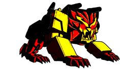 G1 Predacon Leader Razorclaw by DarthScholz on DeviantArt