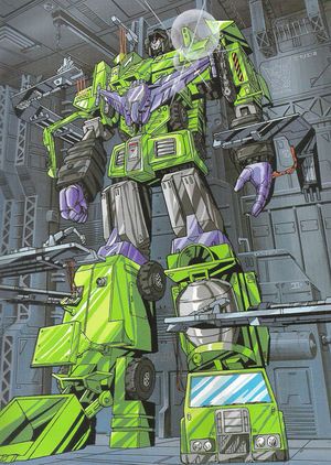 G1 Rotf Devastator G1 Devastator (Constructicons) by DarthScholz on DeviantArt