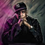 Jay-Z portrait