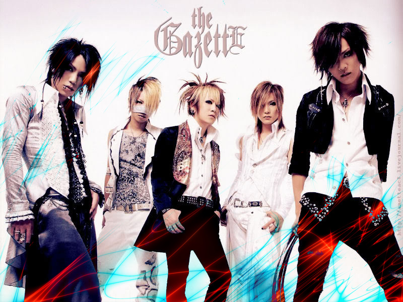 GazettE