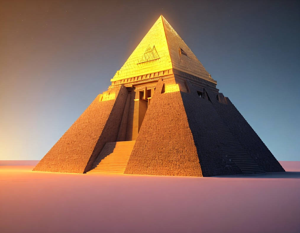 Animated Pyramid...By Daniel Paez by DePrisa on DeviantArt
