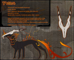 T-Virus Reference Sheet