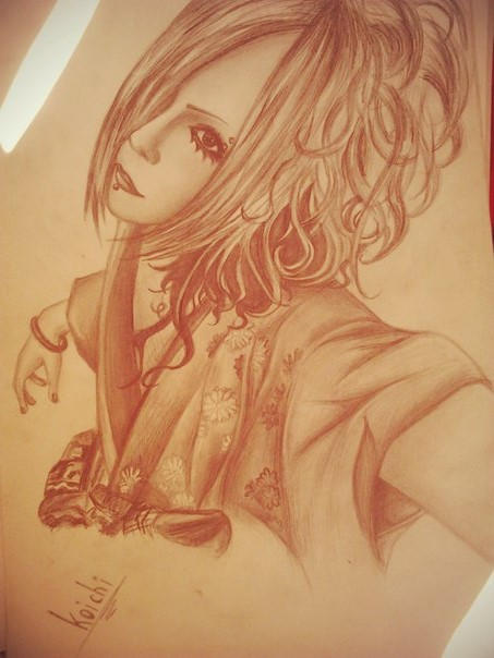 Koichi from mejibray