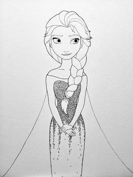 Elsa WIP