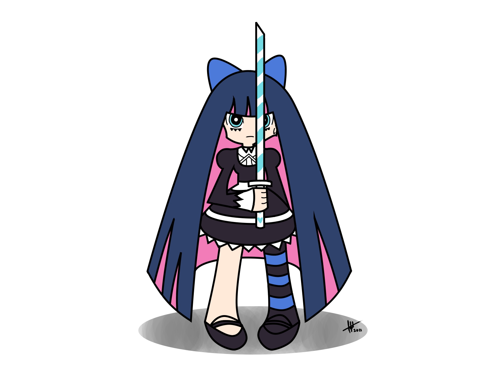 Anarchy Stocking