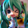 Hatsune Miku Nendoroid HMO ver