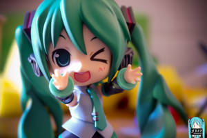 Hatsune Miku Nendoroid HMO ver