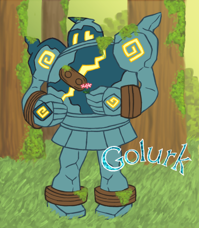 GOLURK