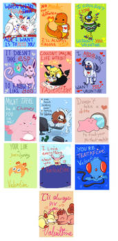 Pokevalentines