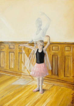 Haunting Dancer
